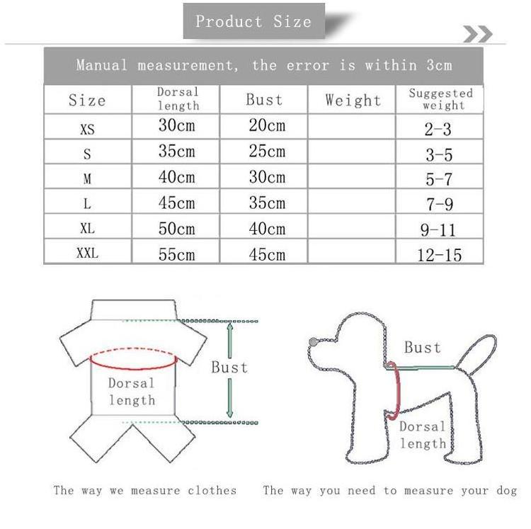 Cartoon Puppy Dog Vest Shirt Summer Pet Clothes for Small Dogs Chihuahua Yorkshire Maltese Shirts Dogs Pets Clothing Cat Outfit