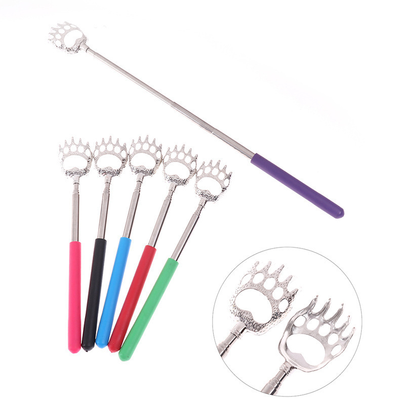 Bear Claw Telescopic Ultimate Back Scratcher Relieve Itching Extendable 23