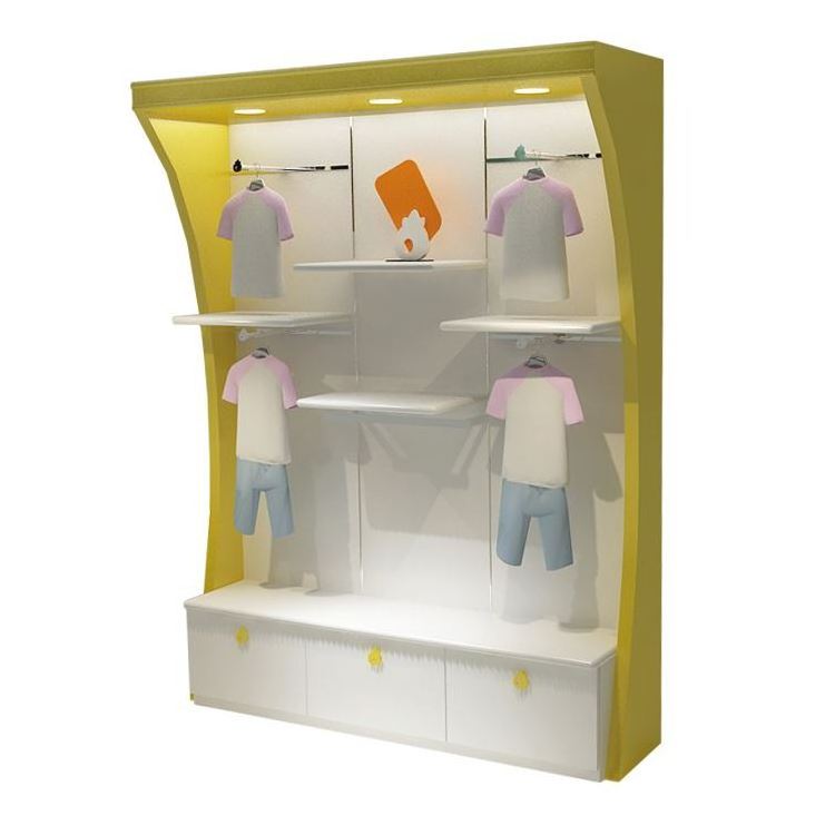 Display Stand Clothing Stands Racks Retail Store Portable T-Shirt Floor Shop New Hat Rack