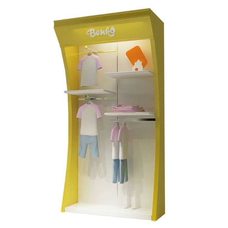 Display Stand Clothing Stands Racks Retail Store Portable T-Shirt Floor Shop New Hat Rack