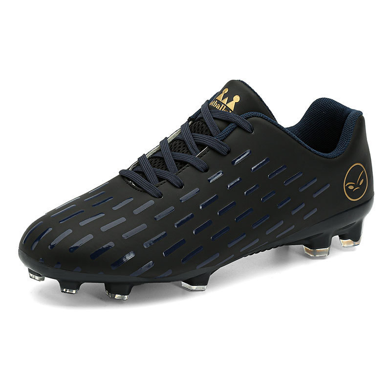 Best Selling Football Boots Original Full Knitted Waterproof Studded soccer Shoes LOW 34-45 Sport Football Boots Shoes