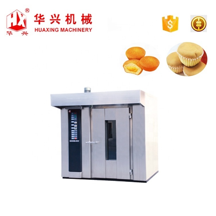 New Design automatic bread production line industrial custard cake production line machine cup cake making machine