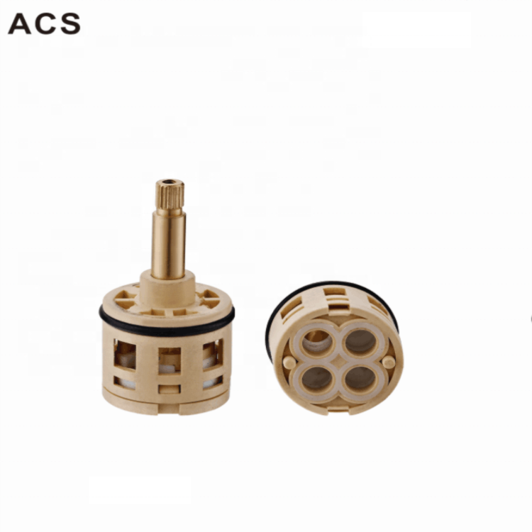 China manufacturer 33mm mixer cheap customize cartridges faucet cartridge