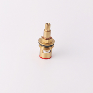 faucet cartridges Quick open brass faucet ceramic  cartridge