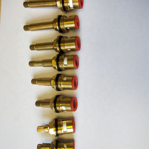 Supplier Brass cartridge quick opening  brass faucet ceramic Cartridge