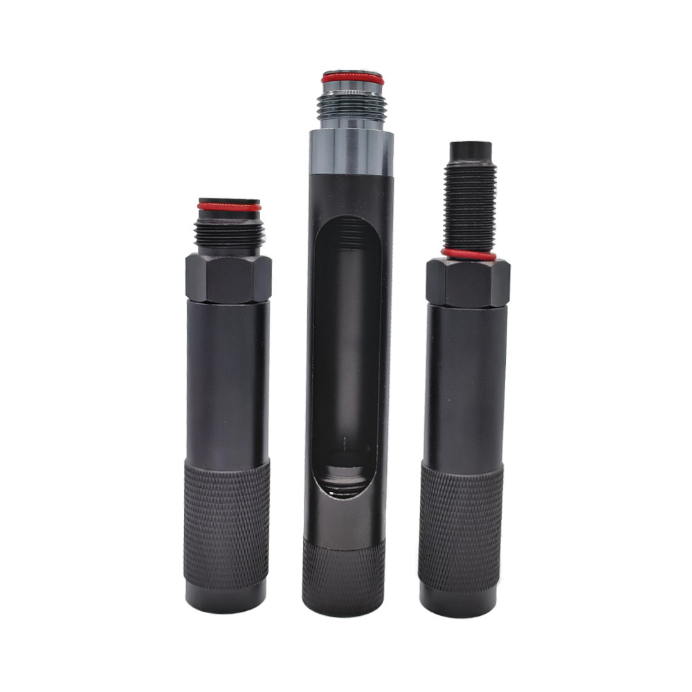 12 Gram Co2 Cartridges Holder 12g Co2 Capsule Adapter 12 g Co2 Cyilnder Charging Adapter