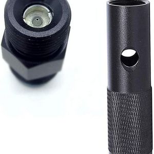 12g Co2 Cartridges Holder Capsule Adapter Instead of 88g or 90g Co2 Cartridges Quick Change Adapter