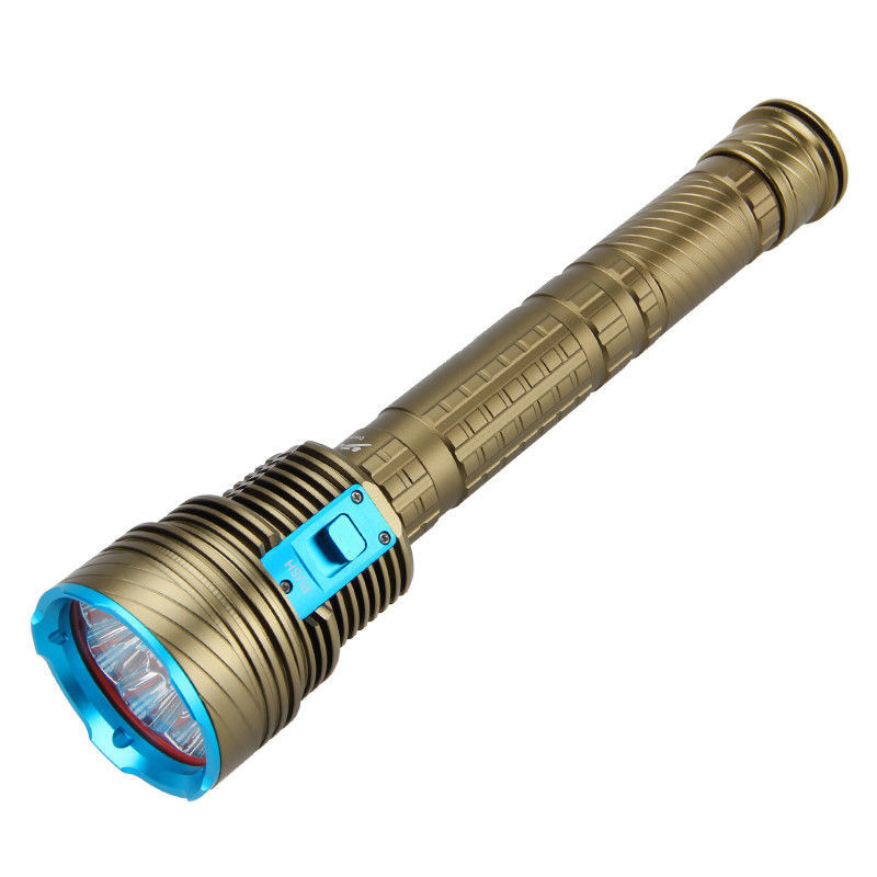 8000 Lumens LED Diving Light 9xL2 Waterproof Lamp Submersible Lamp Underwater Torch Diving Light Linternas De Buseo