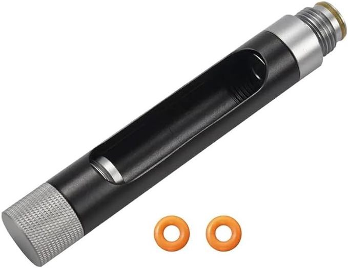 G1/2-14 Paintball Thread Quick change 12g co2 adapter