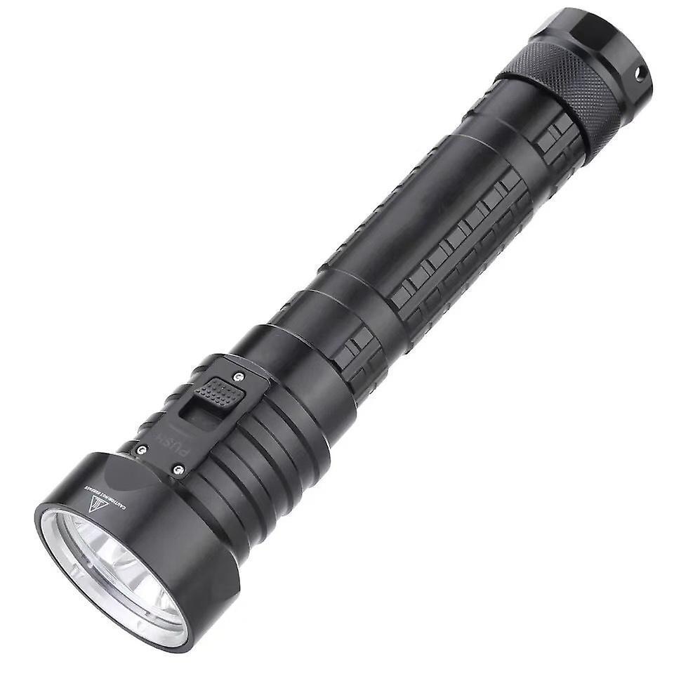 Dive Light Diving Flashlight Underwater Lights Scuba Diving Flashlight 1000 Lumens Underwater 80M Flashing