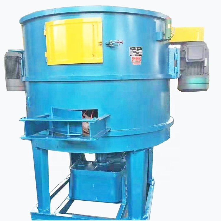 CE Approved Foundry Sand Mix Muller / Muller Mixer Picture