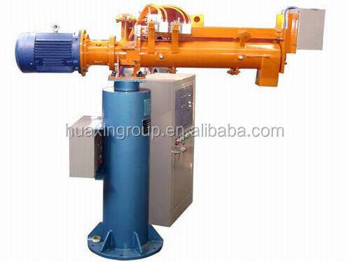 CE Approved Continuous resin sand mixer for foundry industry with arm