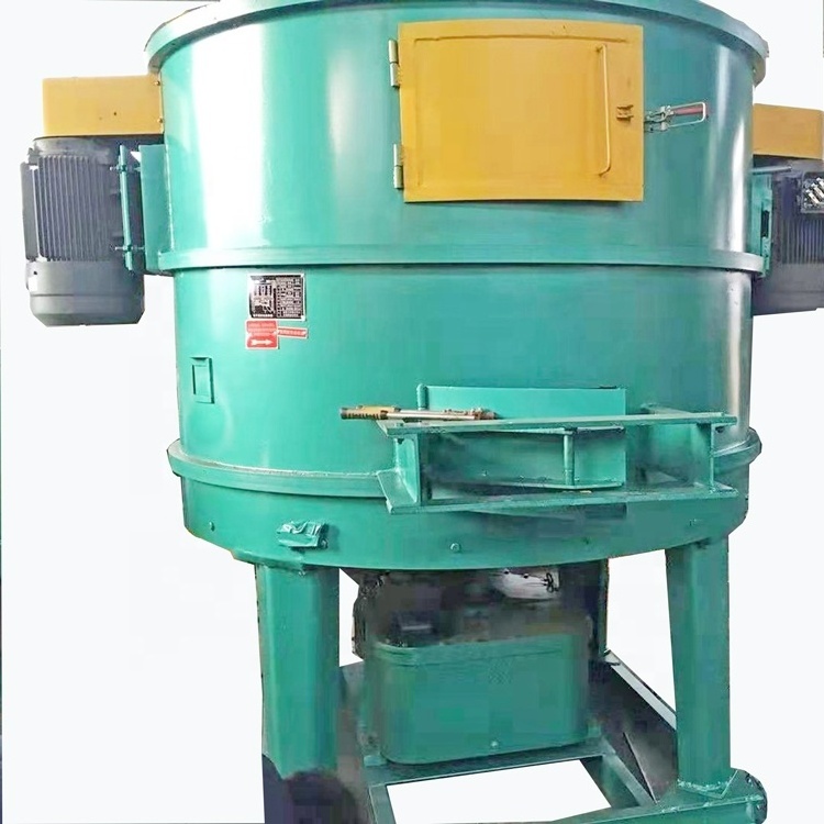 CE Approved Foundry Sand Mix Muller / Muller Mixer Picture