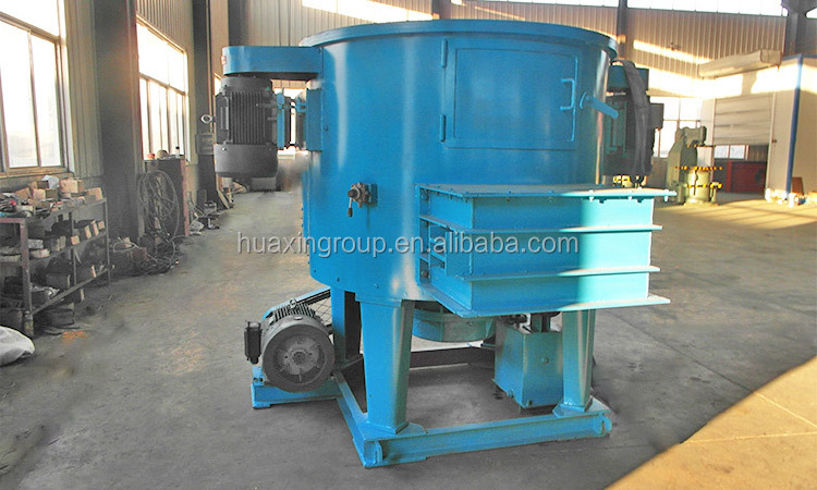 Green Sand Mixer Foundry Sand Mixer   S114C Foundry Sand Mixer Muller