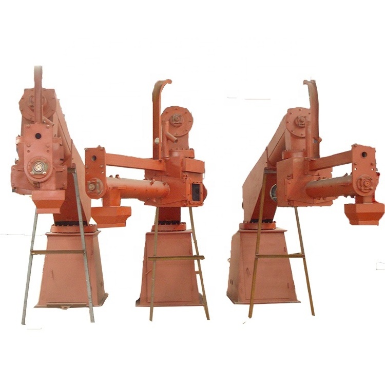 CE Approved Continuous resin sand mixer for foundry industry with arm