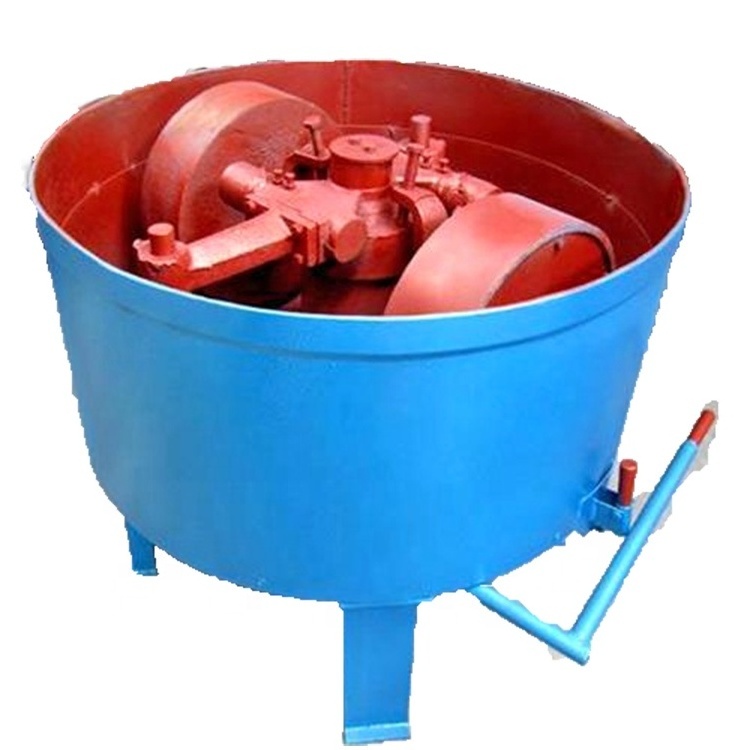 Green Sand Mixer Foundry Sand Mixer   S114C Foundry Sand Mixer Muller