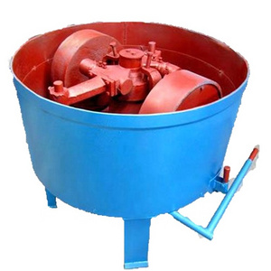 Green Sand Mixer Foundry Sand Mixer   S114C Foundry Sand Mixer Muller