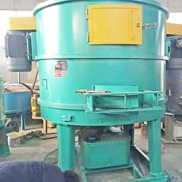 CE Approved Foundry Sand Mix Muller / Muller Mixer Picture