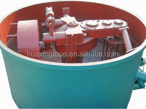 Green Sand Mixer Foundry Sand Mixer   S114C Foundry Sand Mixer Muller