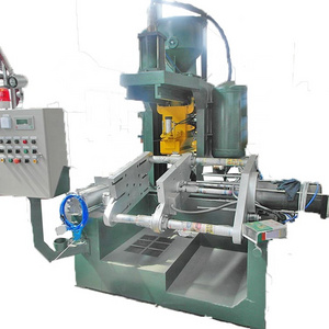 China Foundry Machinery Supplier  Jolt Squeezer Green Sand Molding Machine, Die Casting Machine For Sale