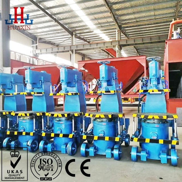 Z143WB Sand Casting Jolt Squeeze Molding Machine