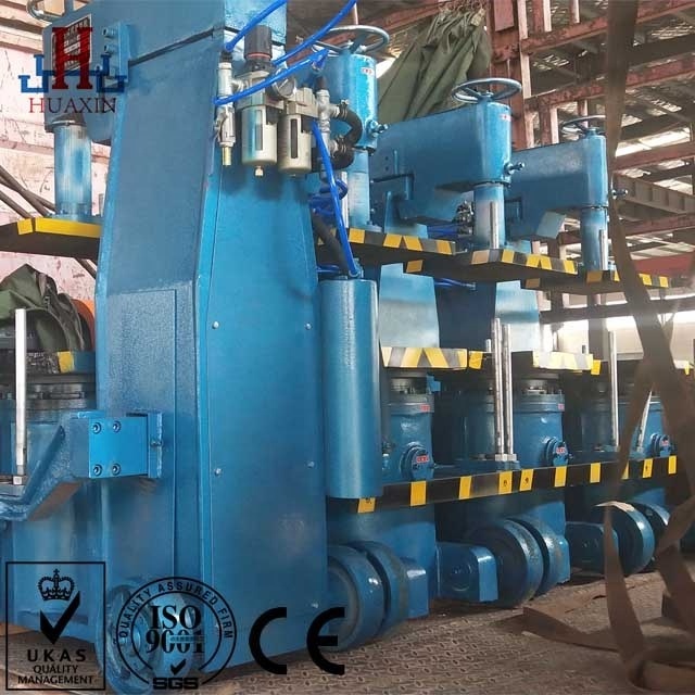 Z143WB Sand Casting Jolt Squeeze Molding Machine