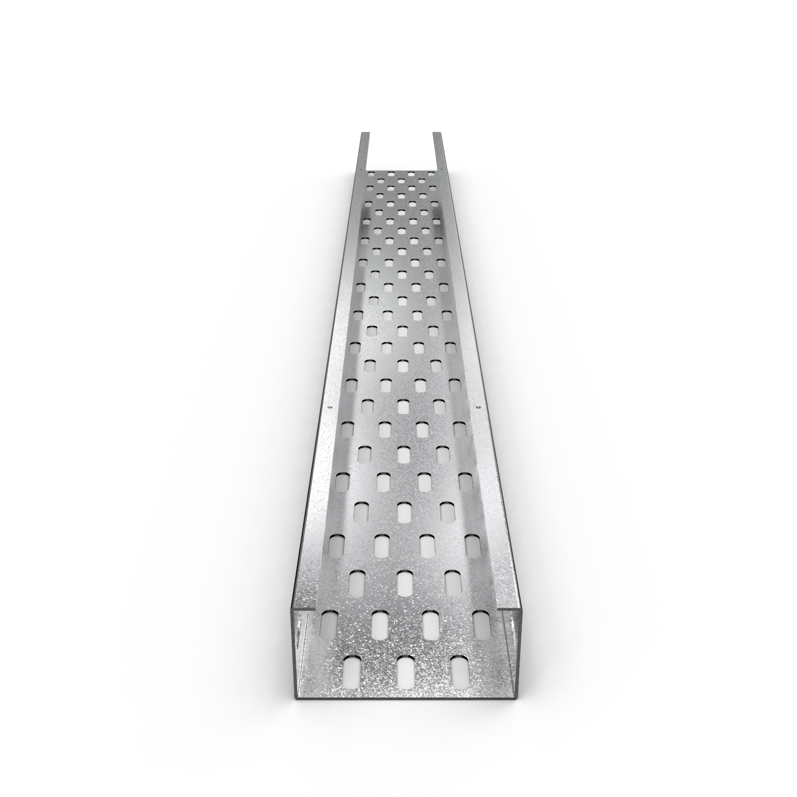 High Stability Stainless Steel basket cable tray 100mm Cable Tray