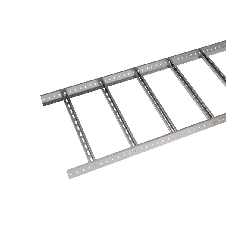 manufacturer best price aluminium cable ladder steel cable ladder rack