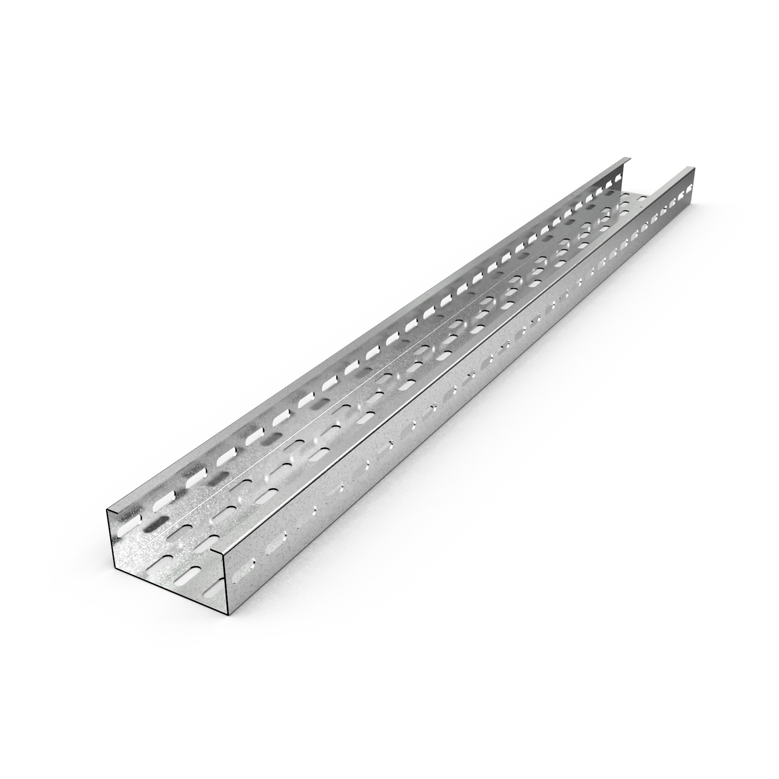 High Stability Stainless Steel basket cable tray 100mm Cable Tray