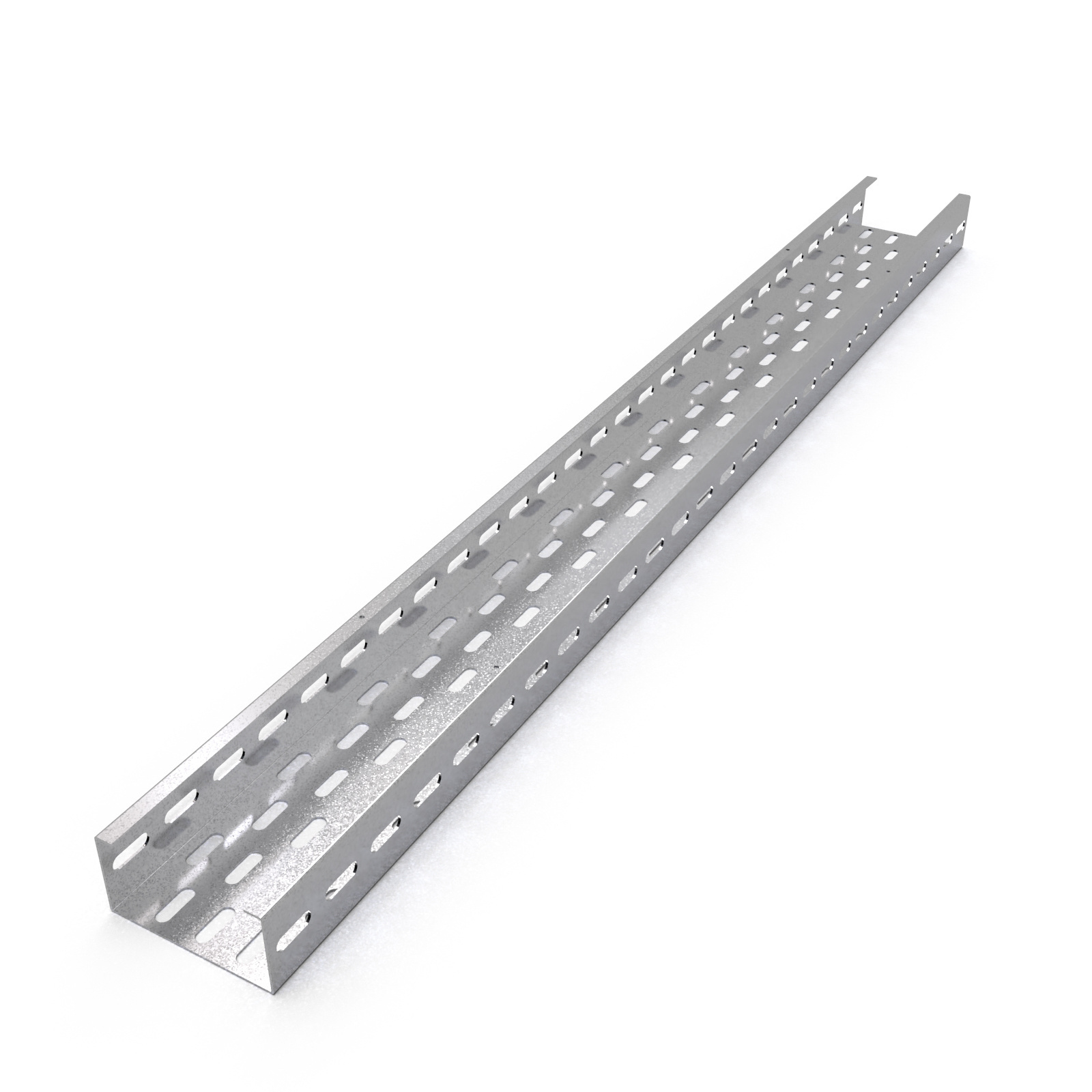 High Stability Stainless Steel basket cable tray 100mm Cable Tray