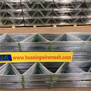 Block Truss Mesh Reinforcement