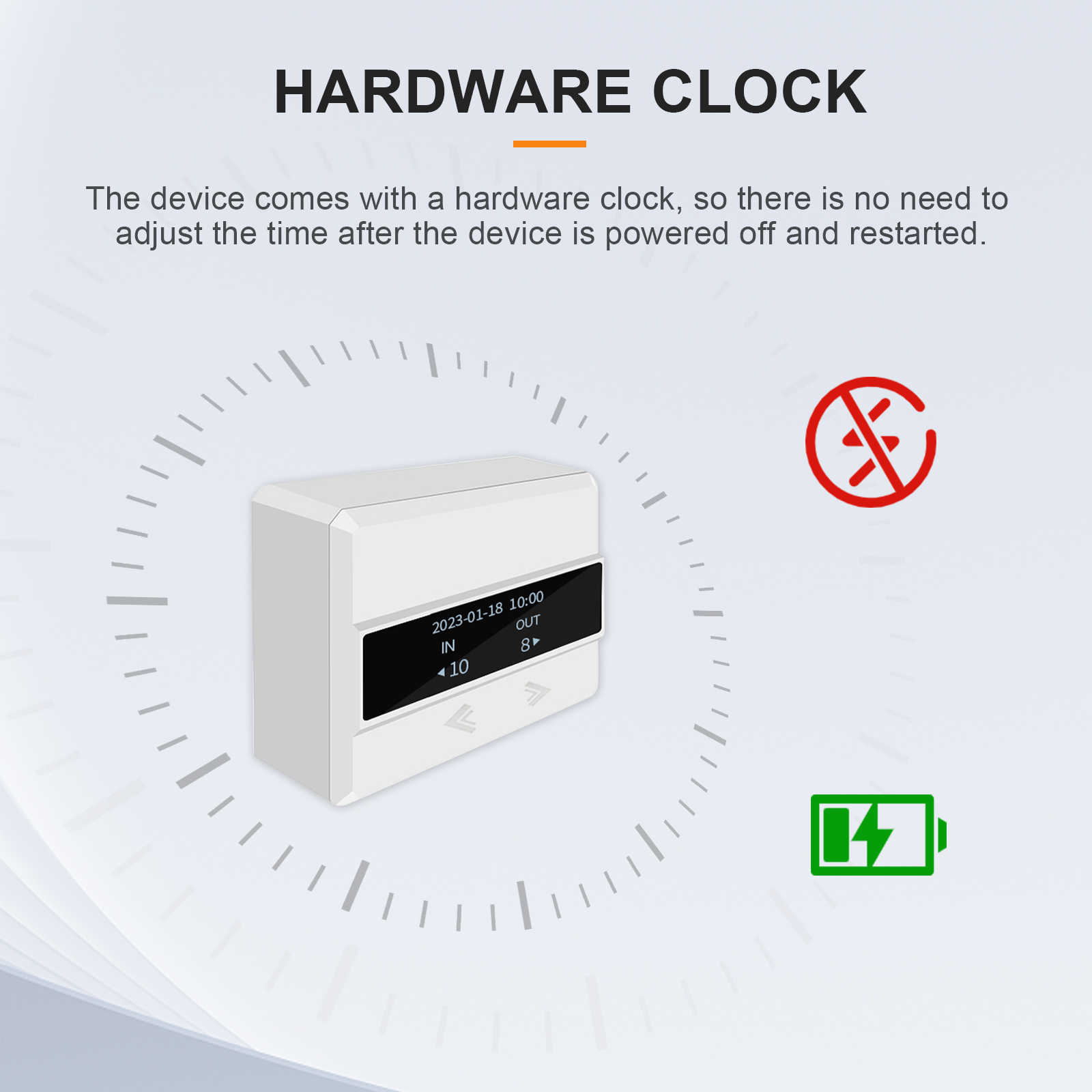 Foorir door traffic counter for retail footfall sensor human counter sensor