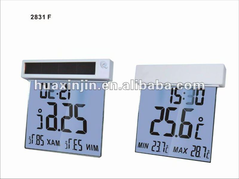 custom LCD 7 segment LCD display in Display Modules