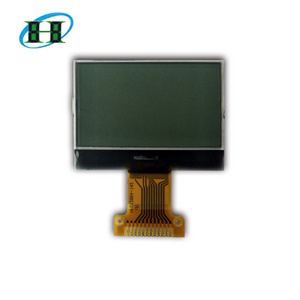 small lcd display module manufacturers oem 128x64 screen 64x128 lcd screens custom  micro 12864 displayer 12pin wholesale price