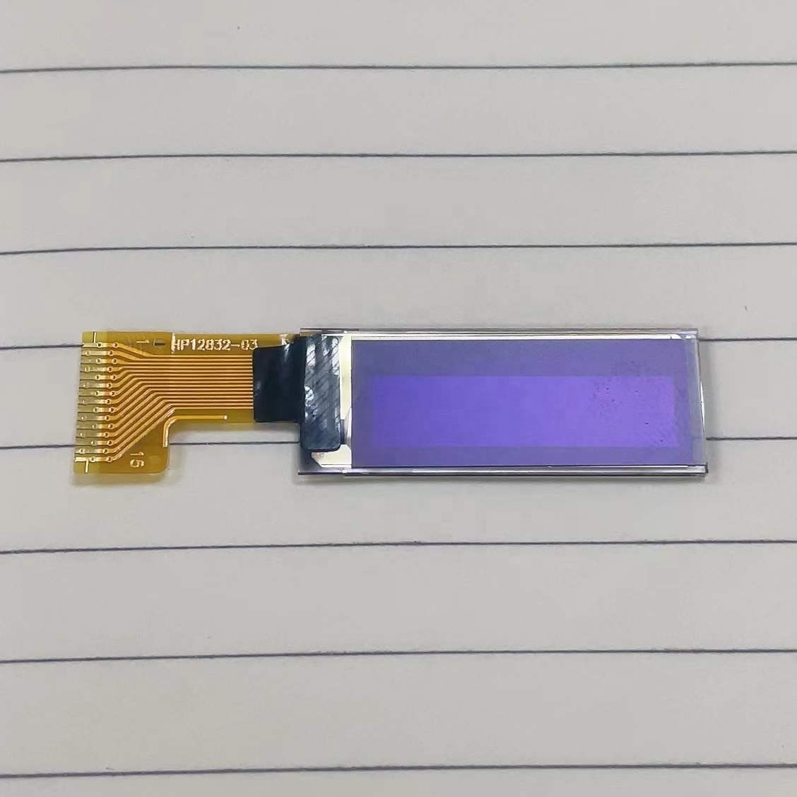 Micro Screen Mini Thin OLED Display 0.91 Inch Small Display Module 128*32 oled screen