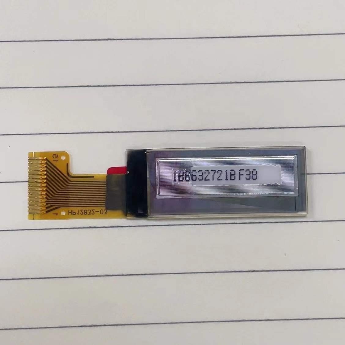 Micro Screen Mini Thin OLED Display 0.91 Inch Small Display Module 128*32 oled screen