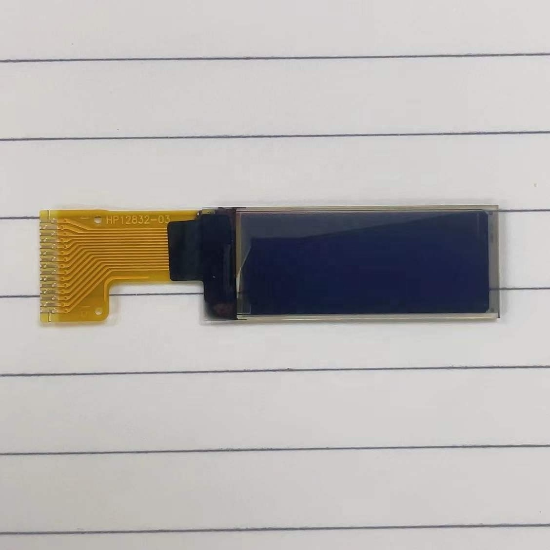 Micro Screen Mini Thin OLED Display 0.91 Inch Small Display Module 128*32 oled screen