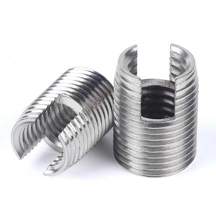 High Precision Screw CNC Milling machine service Stainless steel Copper hardware accessories