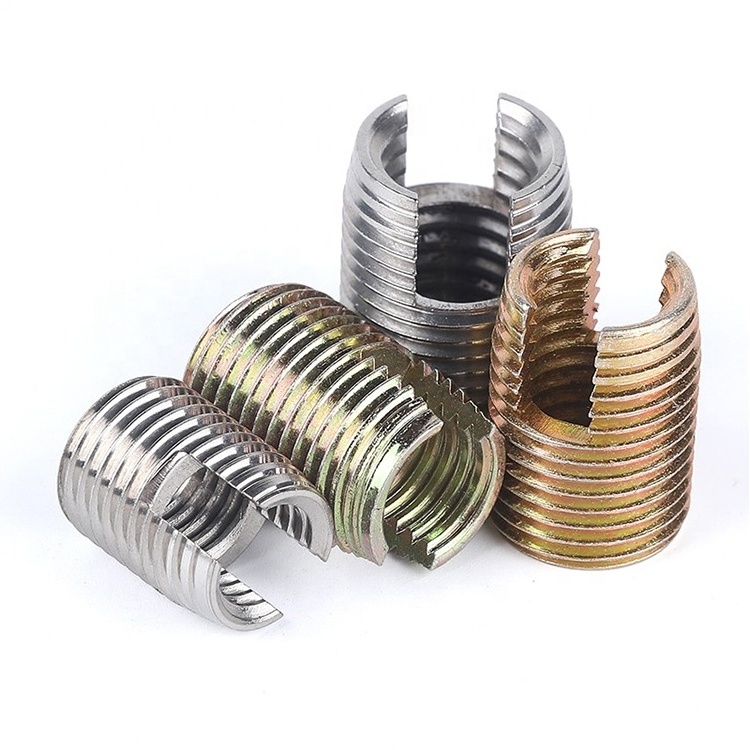 High Precision Screw CNC Milling machine service Stainless steel Copper hardware accessories