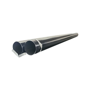 AWWC A200 ASTM A36 spiral penstock SSAW steel pipe for water electrical power plant API certification