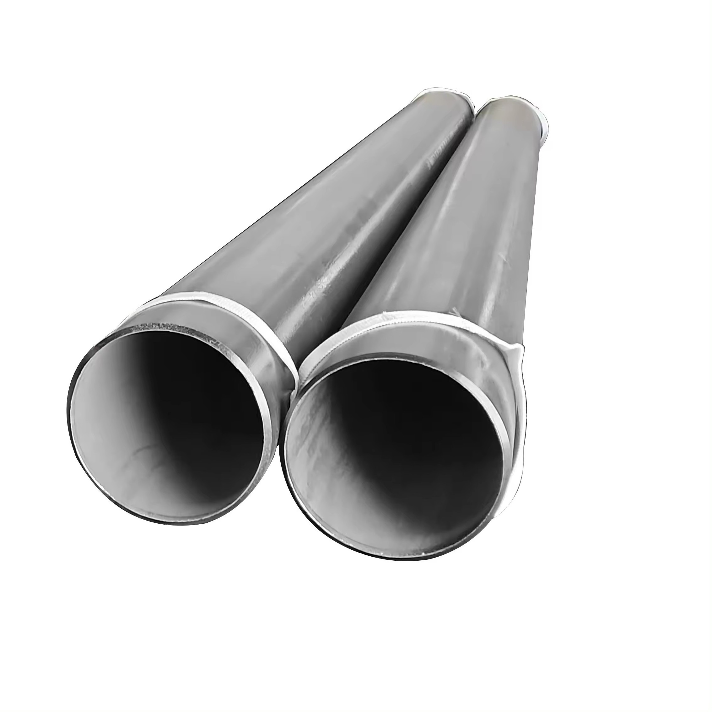 Tianjinhuaxin Factory OEM supply API 5CT seamless steel tube pipe well casing tubing coupling joint oil well pipe tubing casing