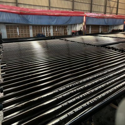 Hot Selling Seamless Carbon Steel Pipe Round Schedule 40 10 Inch API 5L pipe