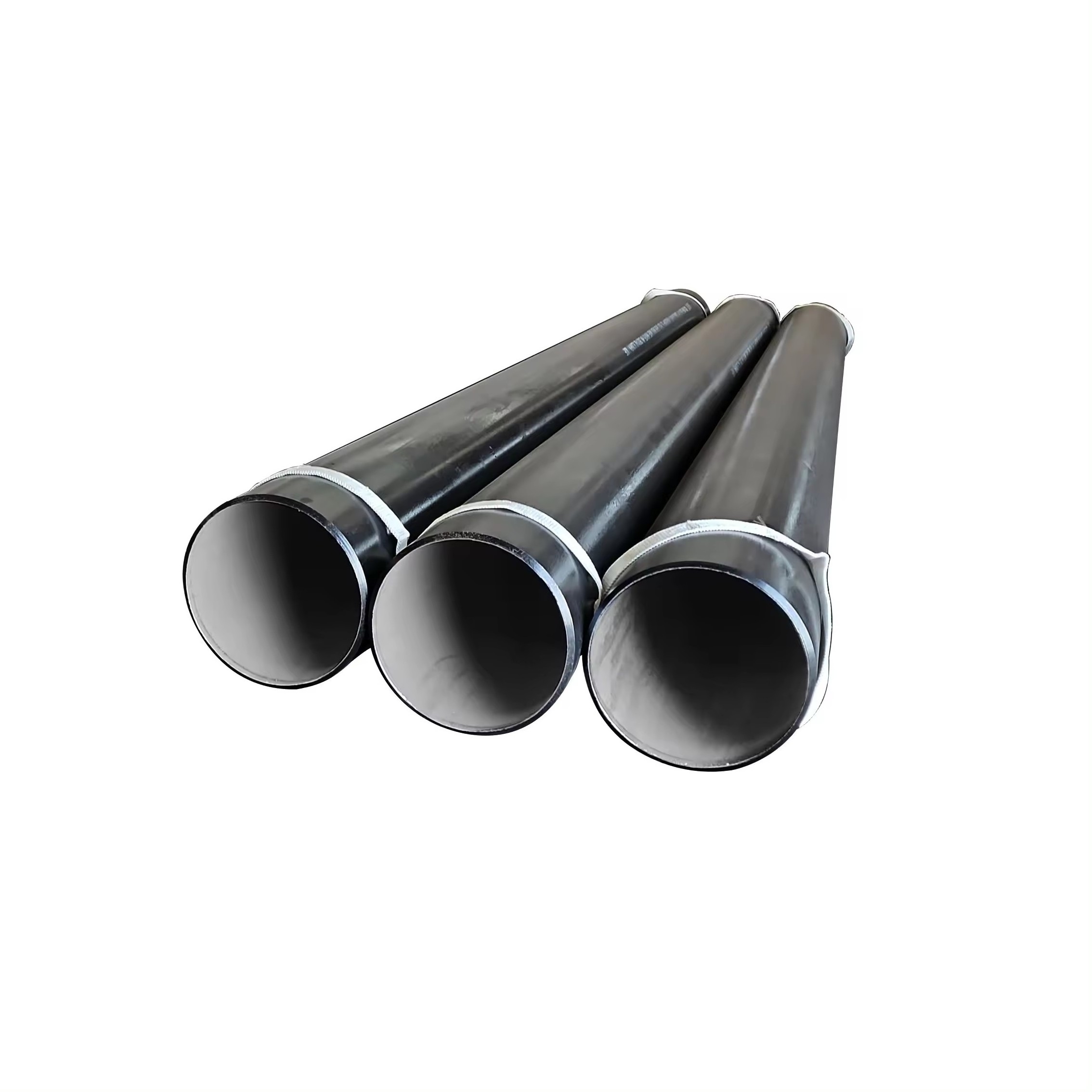 Tianjinhuaxin Factory OEM supply API 5CT seamless steel tube pipe well casing tubing coupling joint oil well pipe tubing casing