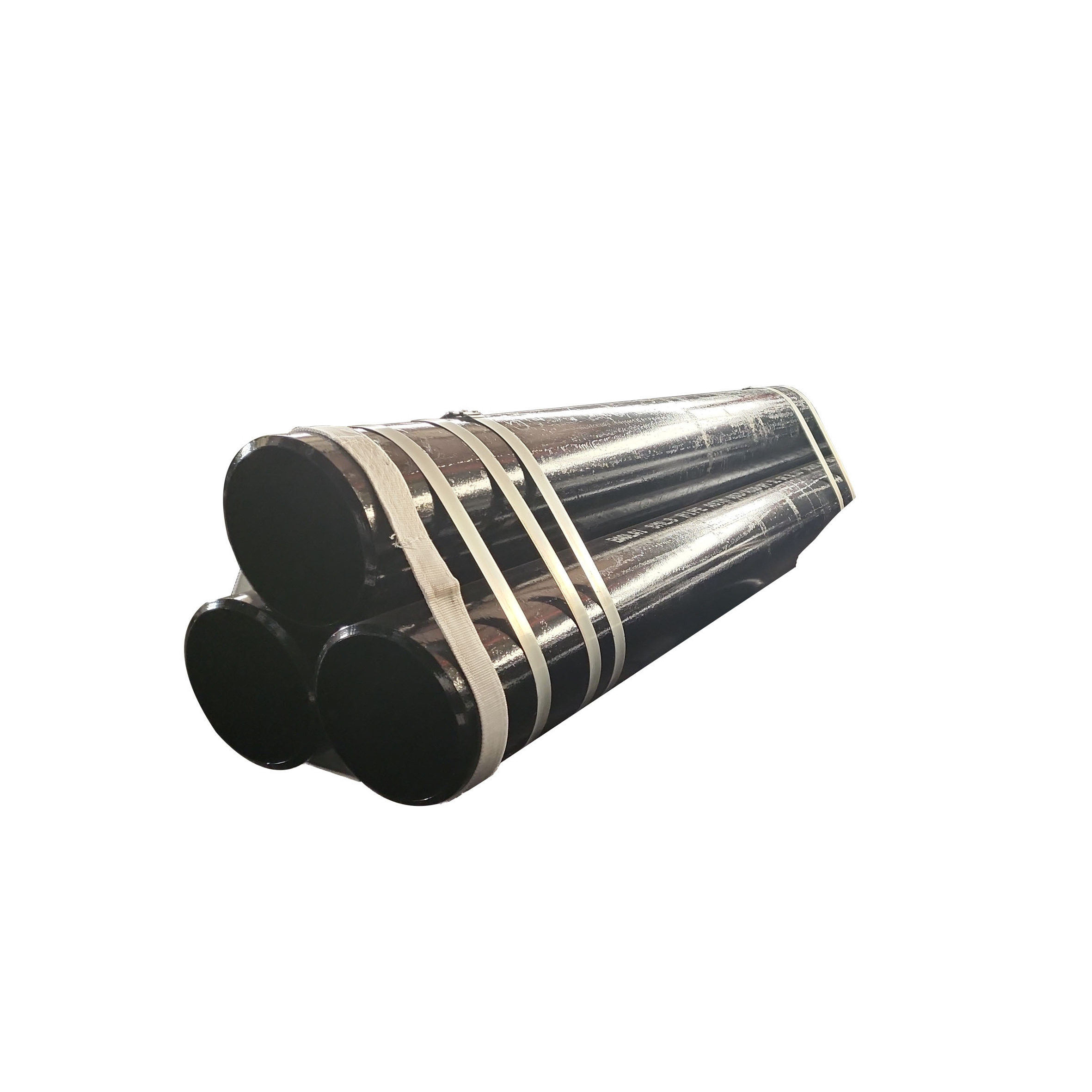 The best-selling API 5L ASTM A106 A53 Gr.B seamless carbon steel pipe for building structures