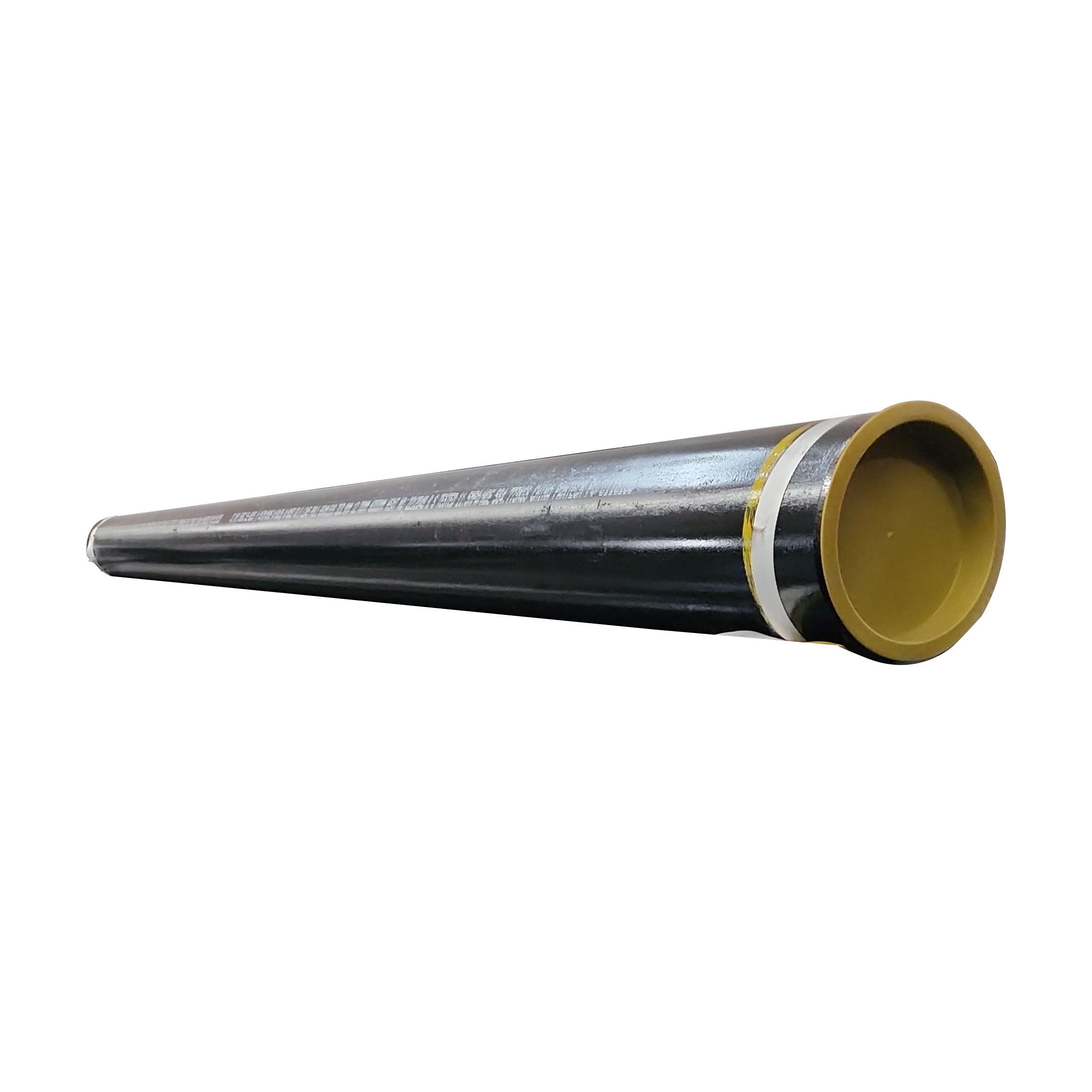 AWWC A200 ASTM A36 spiral penstock SSAW steel pipe for water electrical power plant API certification