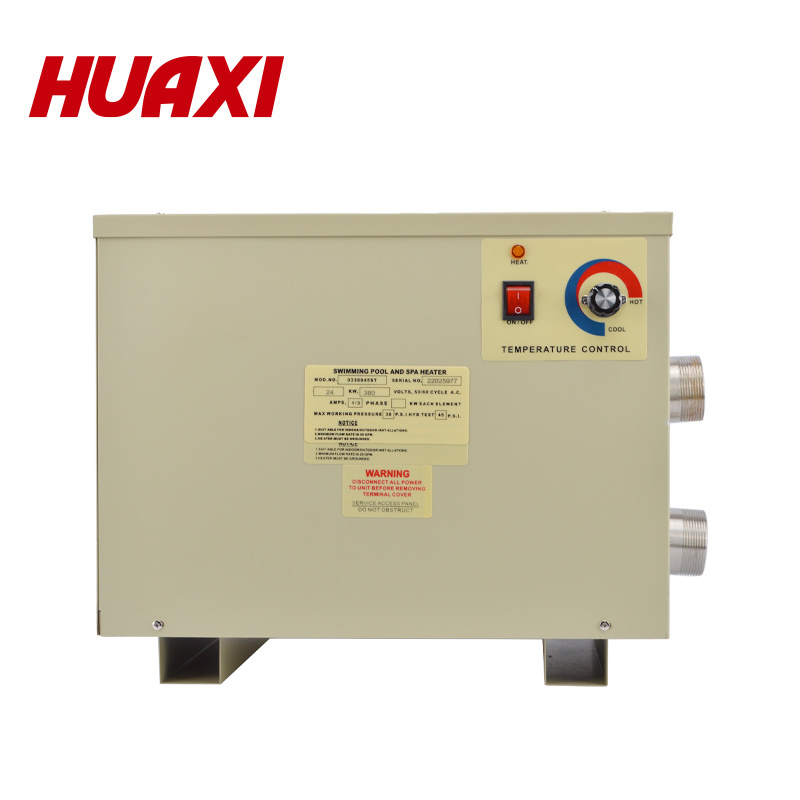 Factory wholesale swimming pool heaters electric water pump heat pump water heaters used for indoor swimming pools