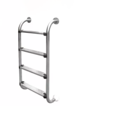 HUAXI wholesale swimming pool equipment Stainless steel pool ladder steps above ground pool ladder