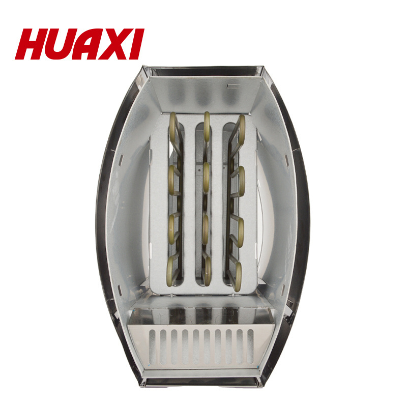 HUAXI new electric sauna stove external control 4.5-9kw sauna electric heater