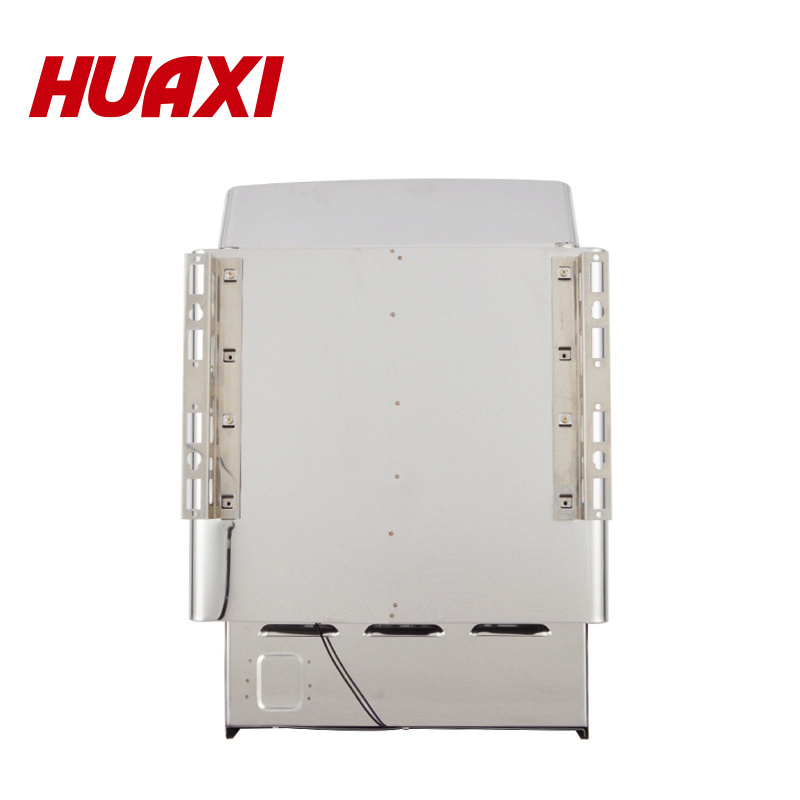 Huaxi factory wholesale sauna equipment sauna heater stove 3-9kw stainless steel internal control sauna heater electric