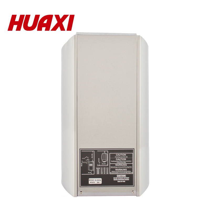 HUAXI new electric sauna stove external control 4.5-9kw sauna electric heater